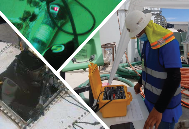 Mantenimiento y Limpieza de tanques y cisternas Tijuana Ensenada Mexicali Tecate