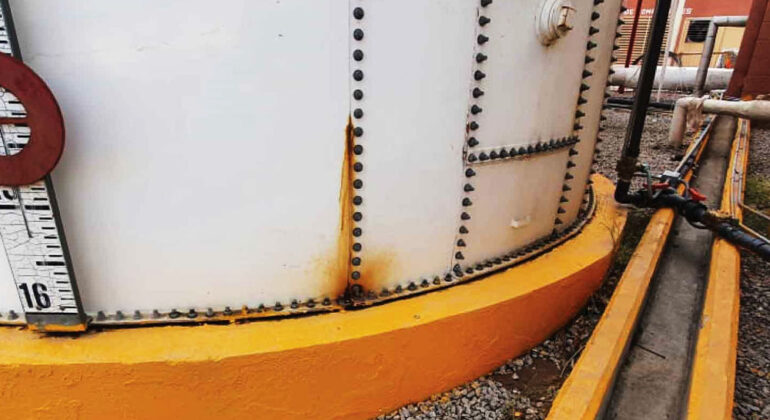 Mantenimiento y Limpieza de tanques y cisternas Tijuana Ensenada Mexicali Tecate