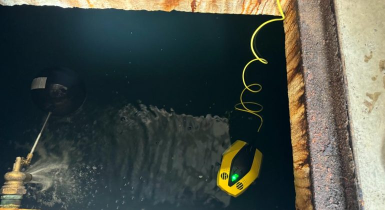 Mantenimiento y Limpieza de tanques y cisternas Tijuana Ensenada Mexicali Tecate