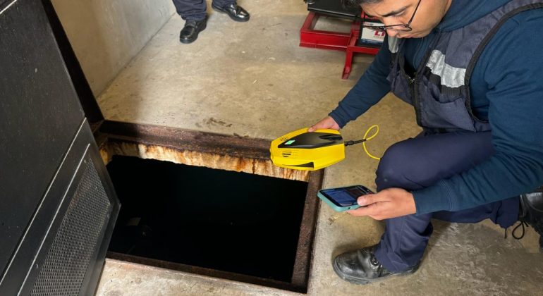 Mantenimiento y Limpieza de tanques y cisternas Tijuana Ensenada Mexicali Tecate