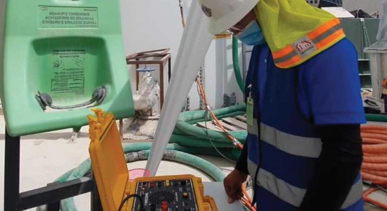 Mantenimiento de tanques y cisternas Tijuana Ensenada Mexicali Tecate