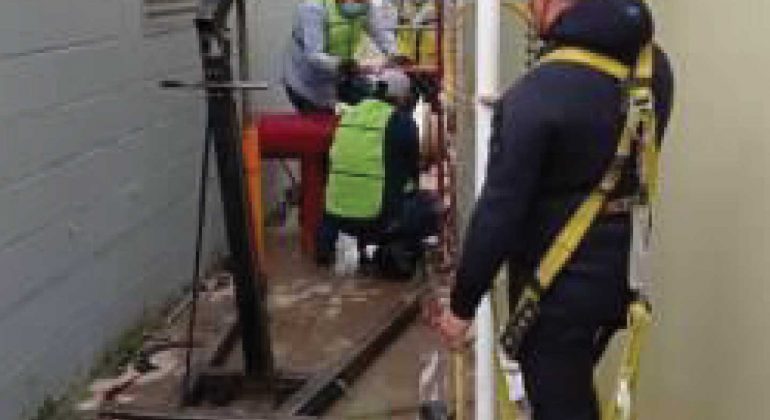 Mantenimiento y Limpieza de tanques y cisternas Tijuana Ensenada Mexicali Tecate