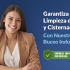 Mantenimiento y Limpieza de tanques y cisternas Tijuana Ensenada Mexicali Tecate