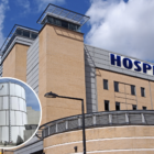 Mantenimiento de tanque y cisterna para hospitales