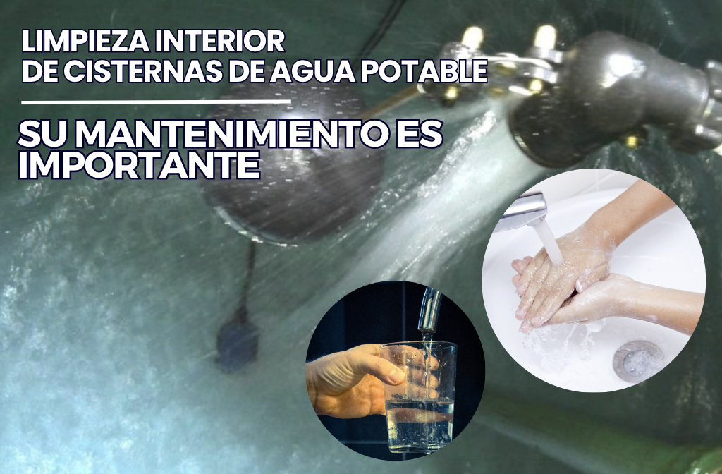 Mantenimiento de cisternas tijuana ensenada mexicali tecate5