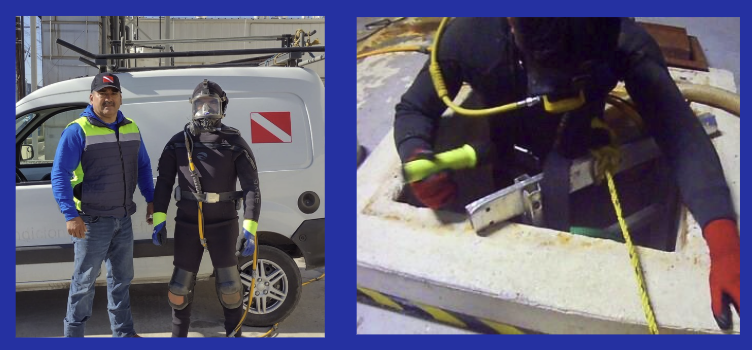 Mantenimiento y Limpieza de tanques y cisternas Tijuana Ensenada Mexicali Tecate